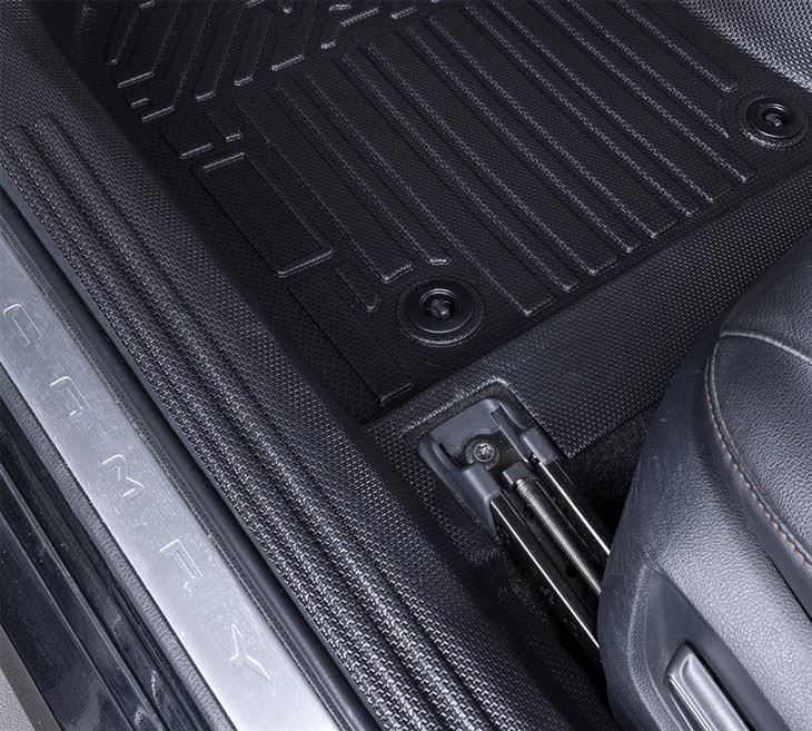 Factory Hot Sell Tpe Car Mat Car Floor Mats 5d price